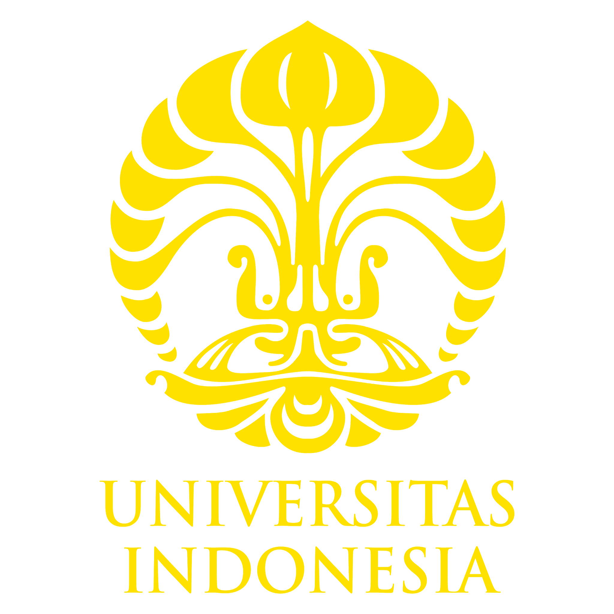 Universitas Indonesia Logo Vector Format Cdr Ai Eps Svg Pdf Png Porn Sex Picture